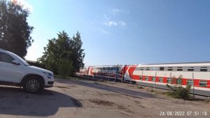 Вокзал ЖД и Авто в Йошкар-Ола  август 2022