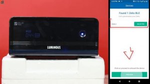 Best Inverter for Home in India | Luminous Zelio 1100 i Smart Home UPS With Mobile App Control