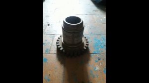 Что? Где? И как? Секреты ремонта коробки Атек 999Е. Часть 5