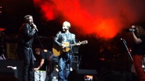 Михаил Ефремов и Дмитрий Харатьян - Про Лозу 2016.05.25 Москва Stadium Live