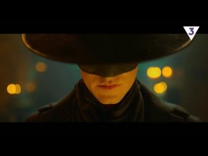 ЗОРРО - Трейлер (Сериал, 2024)