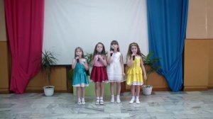 песня "Здравствуй, Родина моя!" муз. Ю.Чичкова