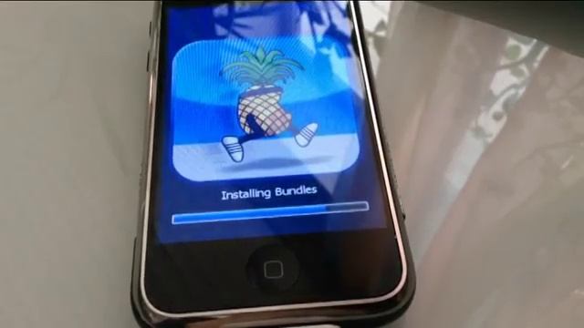 Разлочка iPhone 2g
