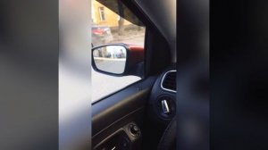 Скрытая функция Polo Седан или как настроить половичок