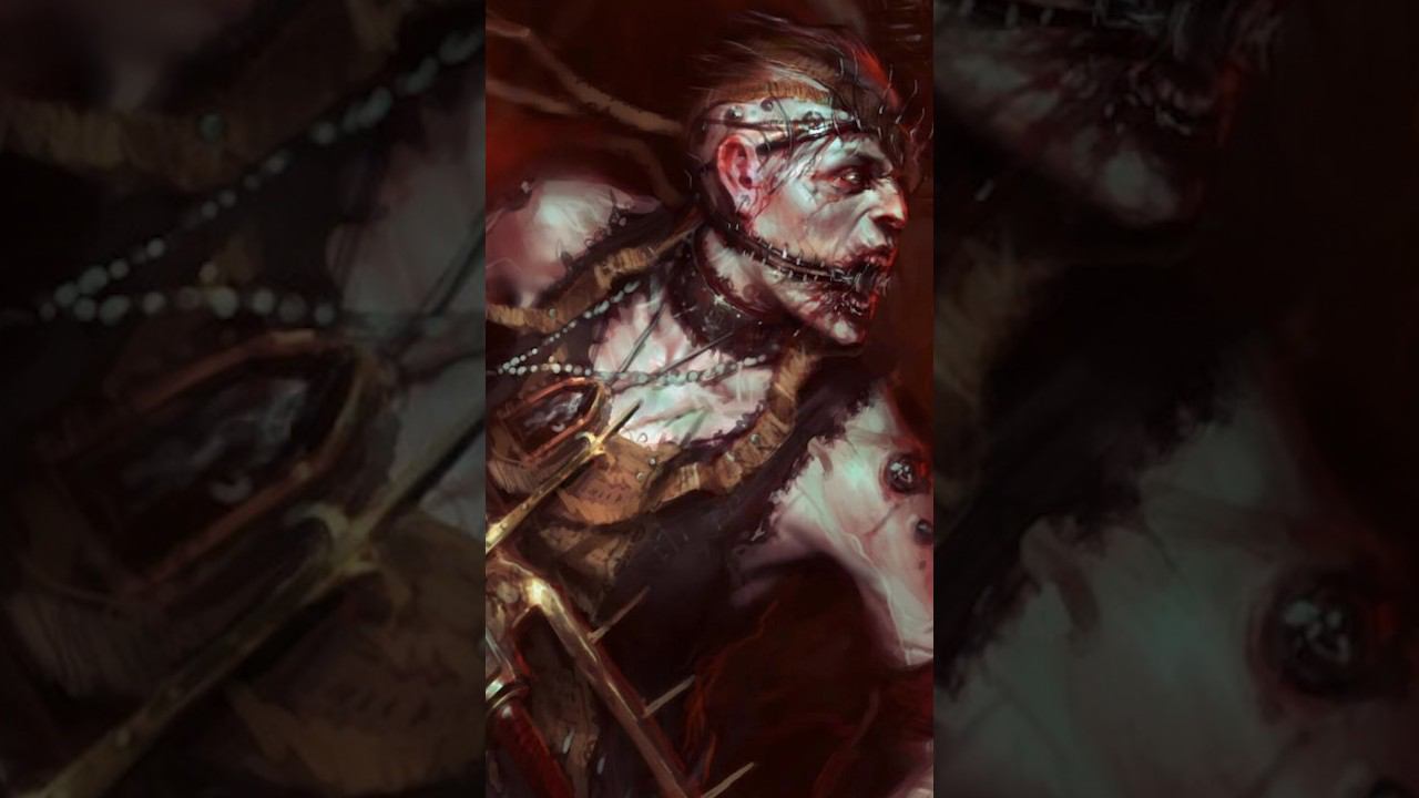 Кто такие Репентии Сестёр Битвы #warhammer40000 #вархаммер #hobsplay смотреть онлайн