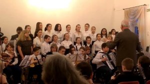 ансамбль школы Гофмана