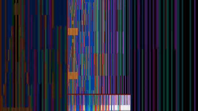 [Black MIDI] Bad Apple!! Origin Mode смотреть онлайн