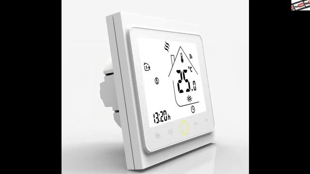 #Умный #контроллер #температуры, #регулятор #нагрева #воды, #теплого #пола, #работы #газового смотреть онлайн