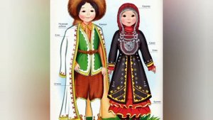 Окружающий мир 4 класс.Тема: "Народы России".