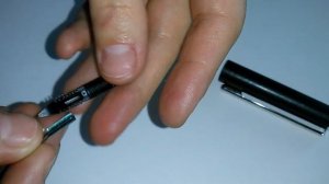 Полный разбор перьевой ручки ArtPen от Rotring
