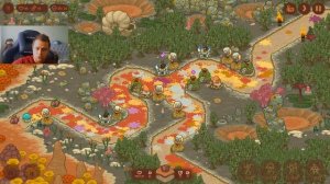 ПЕРВЫЙ БОСС - КРАКЕН - №2 Age of Defense Прохождение