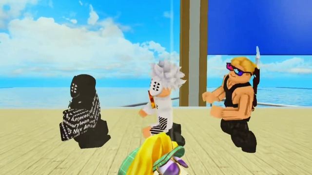 Танцую Torture dance в роблокс | Roblox | смотреть онлайн