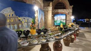 Новый Год 2022 в отеле Utopia Beach Club 4* Марса Алам, Египет