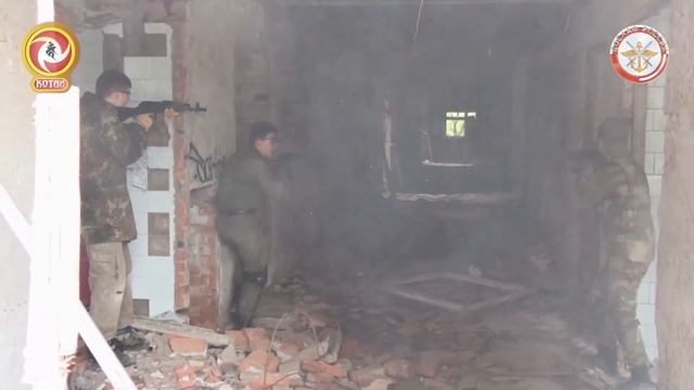 КОТАИ. Начальная военная подготовка смотреть онлайн