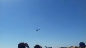 ТУ-95. Рязань. Музей дальней авиации. Авиошоу