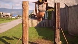 трюки на турнике для начинающих