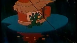 Мультики  Как козлик землю держал