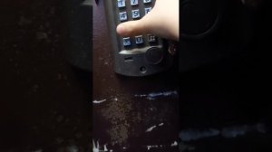 Звуки домофона vizit BVD 301