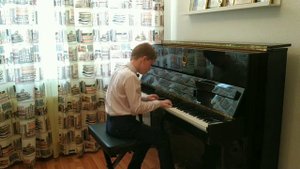 А. К. Лядов. Прелюдия соч.40 N3