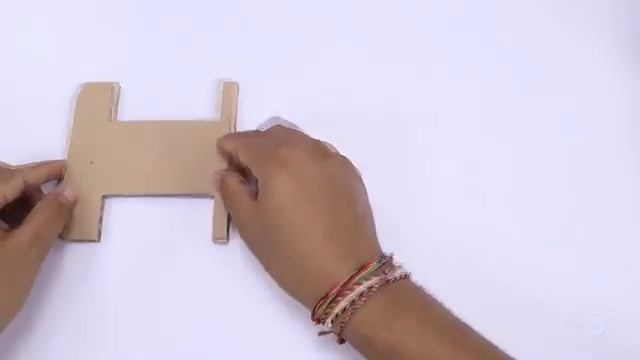 Бумажные поделки смотреть онлайн