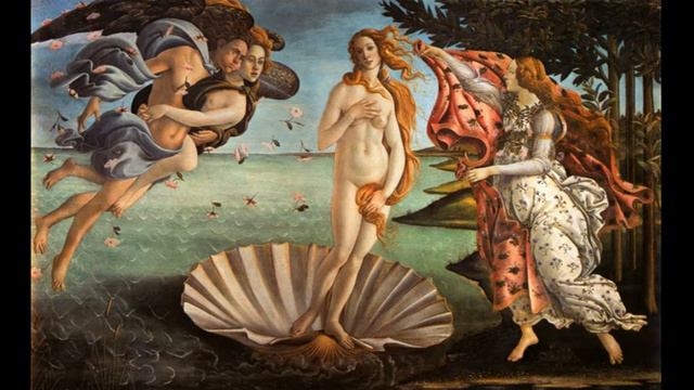 Ottorino Respighi: Trittico Botticelliano (3/3) - La Nascita di Venere - (1927) смотреть онлайн