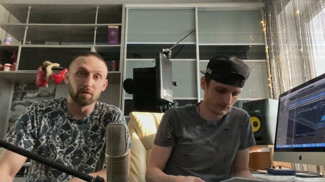 Обратная связь 2 часть. Слушаем ваше сведение и мастеринг.