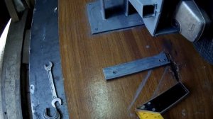 Самодельная станина для болгарки( Обзор,размеры).