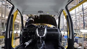 КАК ЭТО СДЕЛАНО | LADA Granta Liftback | СБОРКА