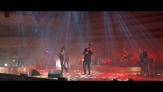 Ara Malikian Pisando Flores México  2019 4K UHD