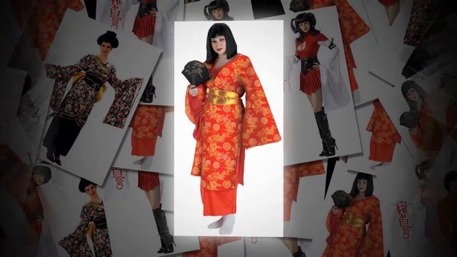 Взрослые костюмы гейш и японок, у нас 47 костюмов от 15 производителей смотреть онлайн