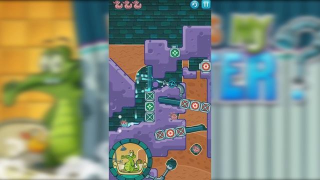 Крокодильчик свомпи игра от Фаника 6 смотреть онлайн