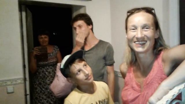 Встреча родственников в Одессе ) смотреть онлайн