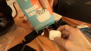 4K KENSHI  TWS  ГАРНИТУРА  AP-03