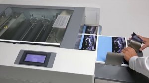 Uchida Aerocut Cutter Slitter Creaser | DBC Group Ireland