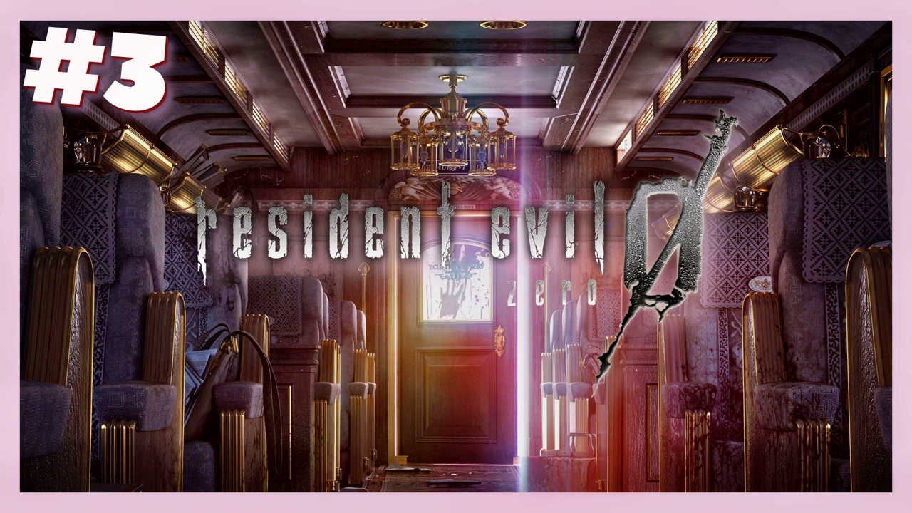 Выживаем в исследовательском центре | Resident Evil 0 HD Remaster №3