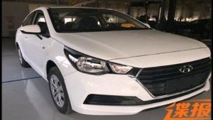 Обзор Hyundai Solaris 2017 в новом кузове. Ресталинг. Overview Hyundai Solaris 2017 in the new body