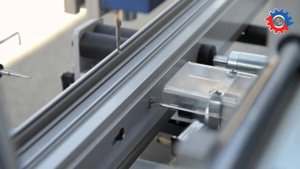 Копировально-фрезерный станок для алюминиевого профиля OMRM 127