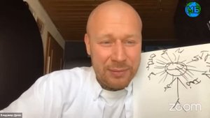 Я страдаю || Как избавится от страхов всему миру || Владимир Древс