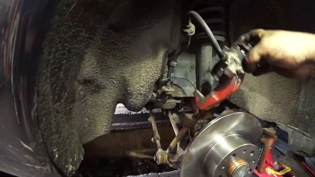 Хочешь BREMBO - плати. Alfa romeo 166 2.4 Jtd. Want BREMBO - pay. Alfa romeo 166 2.4 Jtd. смотреть онлайн