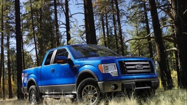 Ford F Serisi 150 смотреть онлайн