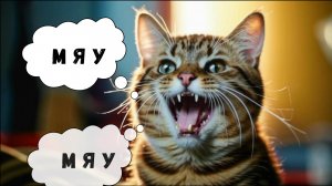 Почему кошки и коты мяукают? 9 причин почему котки мяукают