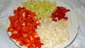 Баклажаны по сычуаньски