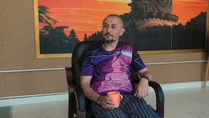 "Нирвана" - Андрей Тирса - фрагмент Ретрита 28.07.19. Пробуждение. Просветление.