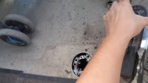 Ревизия СТАРТЕРА АУДИ А6 С4, разбираем, меняем щетки, чистим, смазываем, собираем и проверяем.