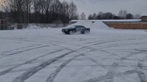 Ауди 200 кватро валит