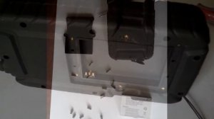 Эхолот Lowrance X-4   ремонт