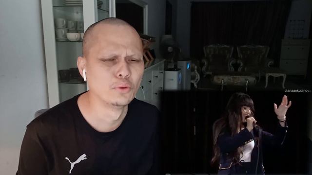 Диана Анкудинова. Презентация первого сингла (HUMAN) малайзийская реакция!! смотреть онлайн