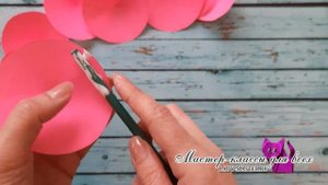 Розы из бумаги своими руками. How to make realistic and easy paper roses