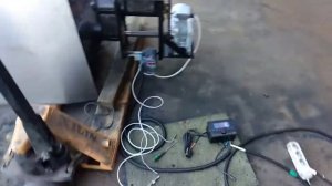 Испытания пиролизного угля в пеллетной горелке Пиролиз Мастер [часть 9]