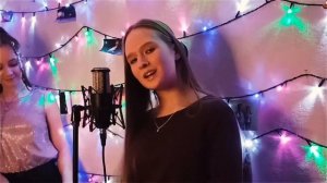 СТЕКЛОВАТА - НОВЫЙ ГОД (COVER BY OLLOVE AND KATAY BLAKE)